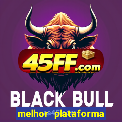 melhor plataforma para jogar aviator